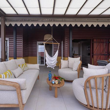 La Suite Villa เลส์ทรัวส์-ซีเลต์ ภายนอก รูปภาพ