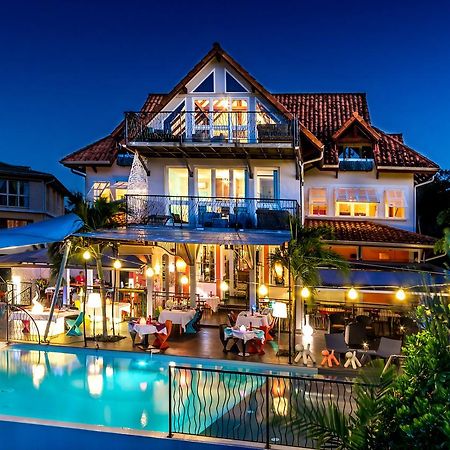La Suite Villa เลส์ทรัวส์-ซีเลต์ ภายนอก รูปภาพ