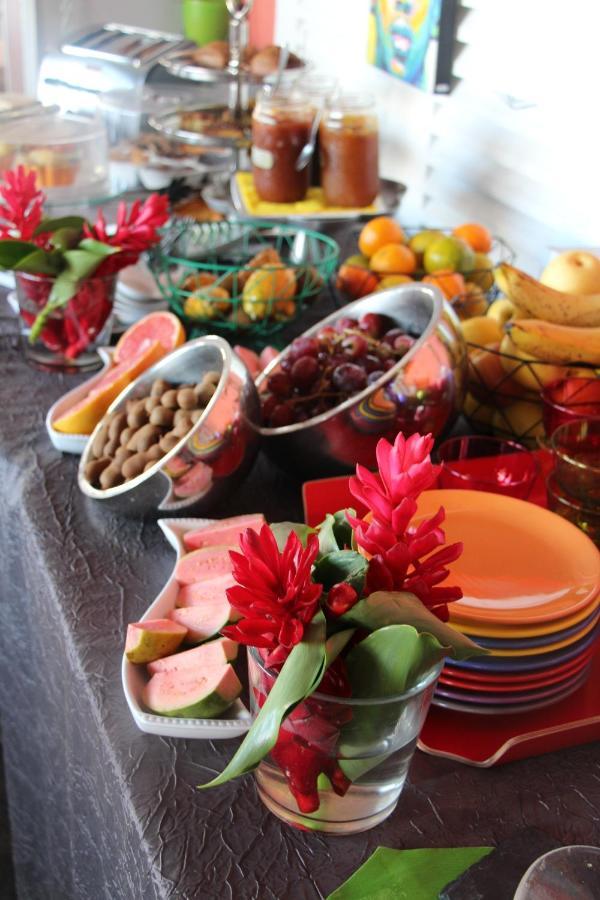 La Suite Villa เลส์ทรัวส์-ซีเลต์ ภายนอก รูปภาพ