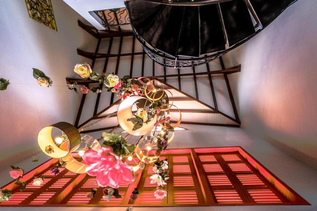 La Suite Villa เลส์ทรัวส์-ซีเลต์ ภายนอก รูปภาพ