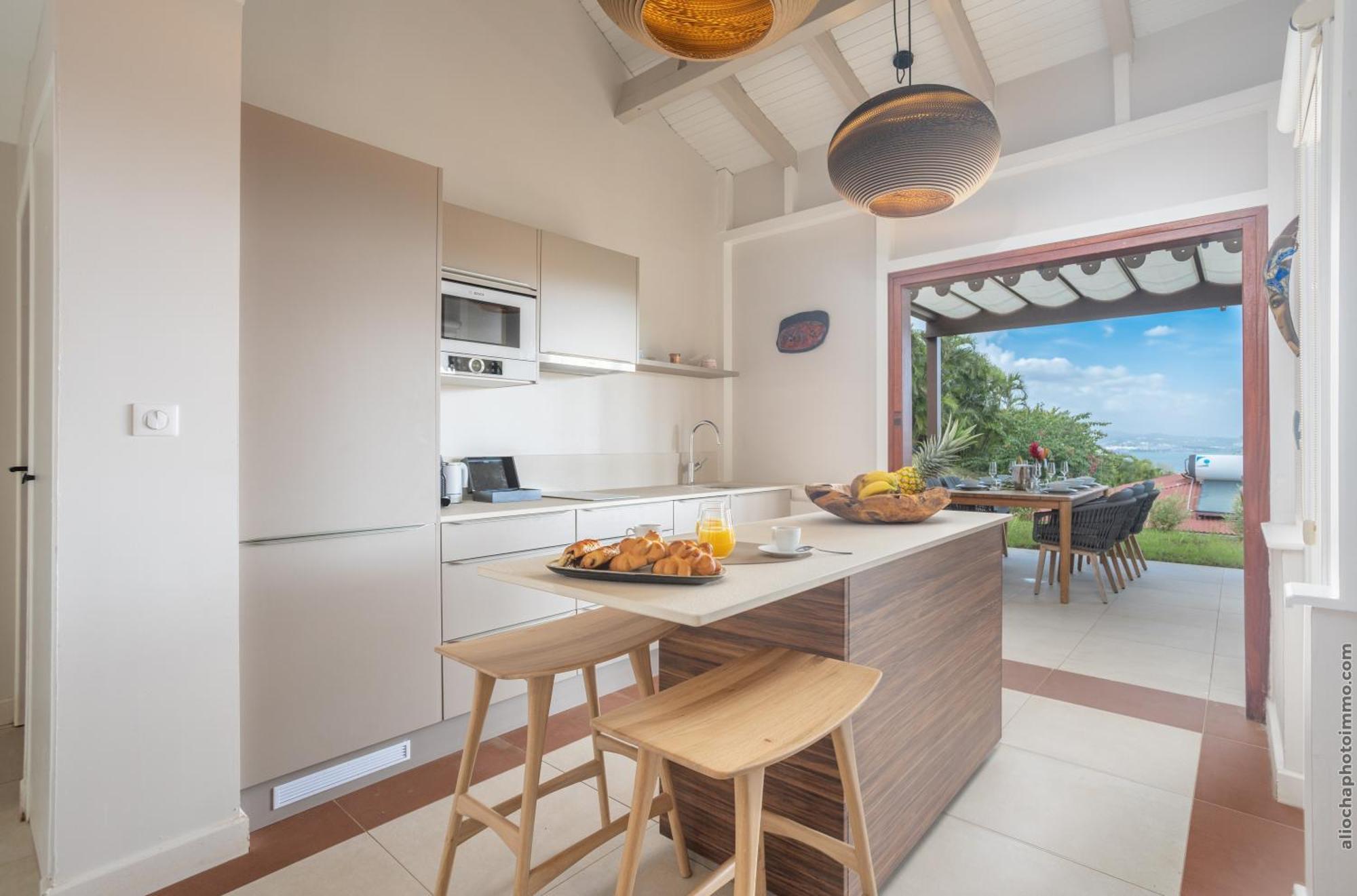 La Suite Villa เลส์ทรัวส์-ซีเลต์ ภายนอก รูปภาพ