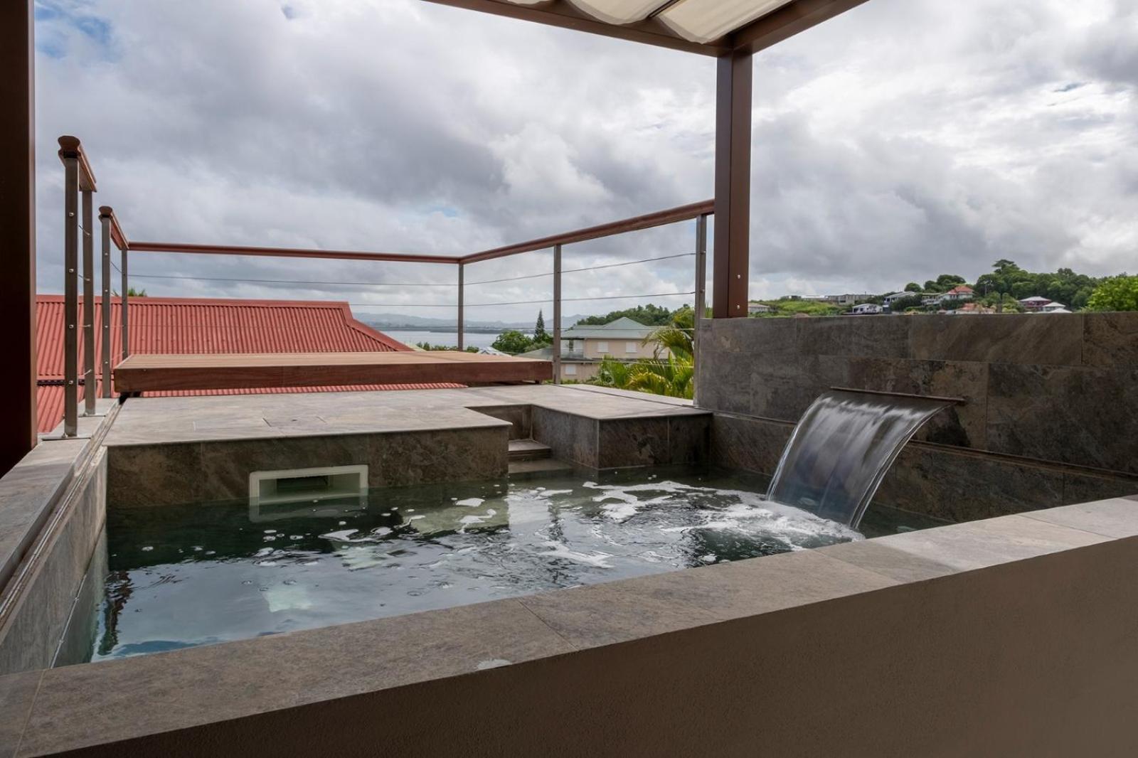 La Suite Villa เลส์ทรัวส์-ซีเลต์ ภายนอก รูปภาพ