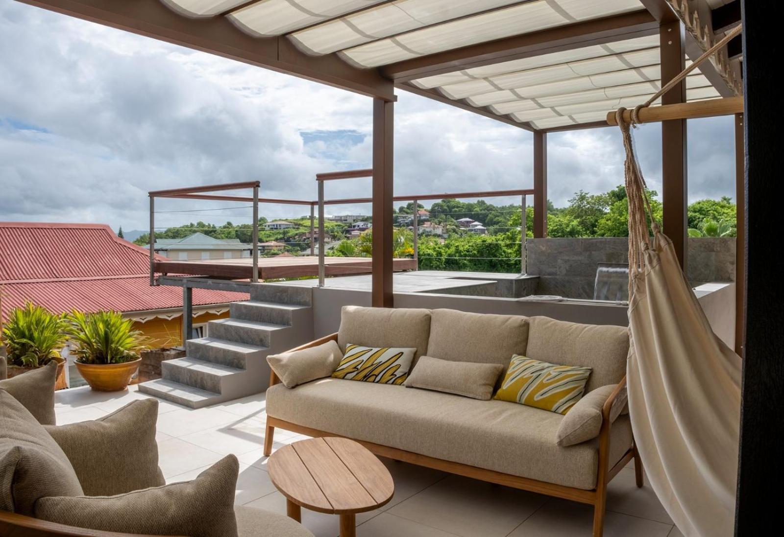 La Suite Villa เลส์ทรัวส์-ซีเลต์ ภายนอก รูปภาพ