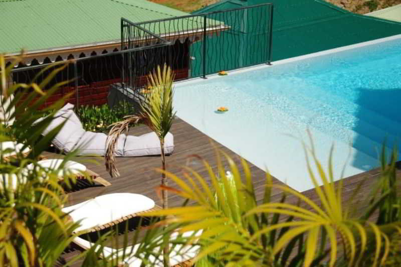 La Suite Villa เลส์ทรัวส์-ซีเลต์ ภายนอก รูปภาพ